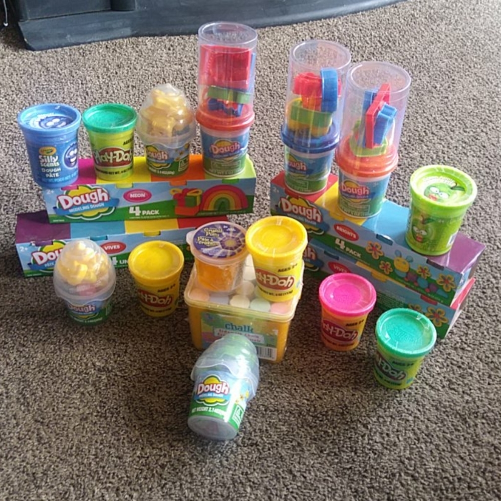 Play- doh bundle